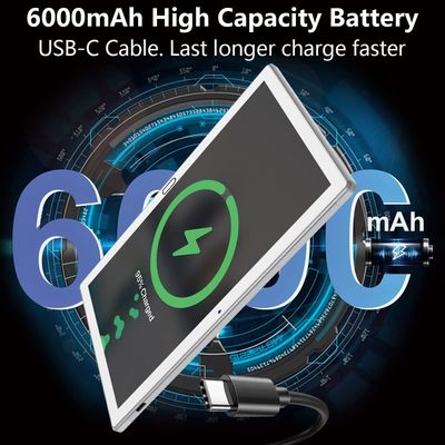 10 Inch Octa Core Chromebook Tablet PC Windows 2 In 1 With 4+64/128GB