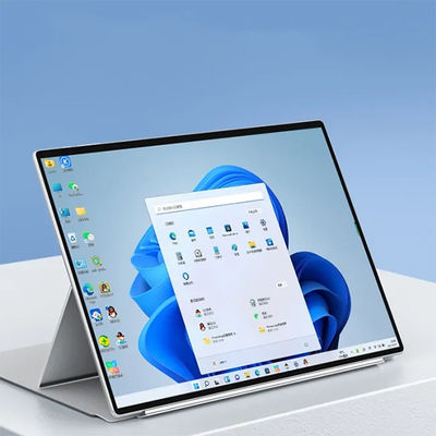 13.3Inch favorable ODM de Celeron N3450 12GB RAM del ordenador portátil del TRIUNFO 10 plegables