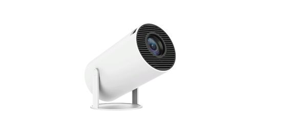 4000 Lumens Interactive Gaming Projector Android 11.0 For Screen Size 50-200 Inches