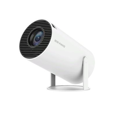 4000 Lumens Interactive Gaming Projector Android 11.0 For Screen Size 50-200 Inches