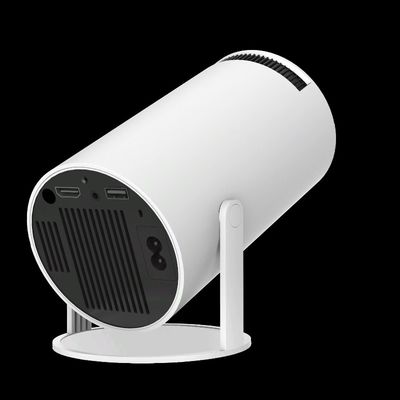 4000 Lumens Interactive Gaming Projector Android 11.0 For Screen Size 50-200 Inches
