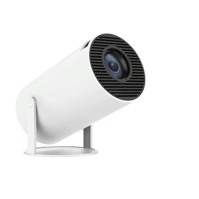 4000 Lumens Brightness 4K HD Projector 8000K ± 1000K Color Temperature Smart Projector