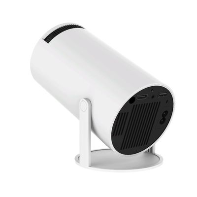 4000 Lumens Brightness 4K HD Projector 8000K ± 1000K Color Temperature Smart Projector