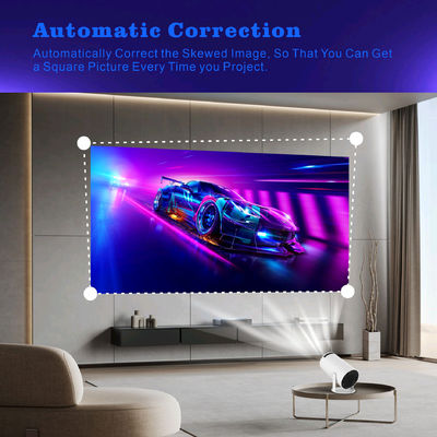 Interactieve gamingprojector 1500 1 Contrastverhouding en 4K-resolutie ondersteund