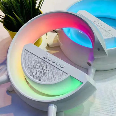 BT2301 Radio Bluetooth Speaker Wireless with 10W Wireless Charging Power