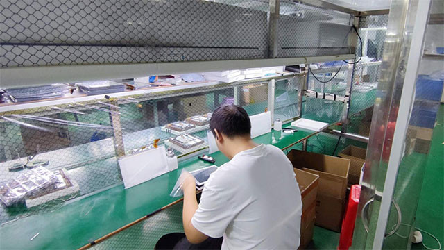 Shenzhen Xinbo Technology Co., Ltd. Factory Tour